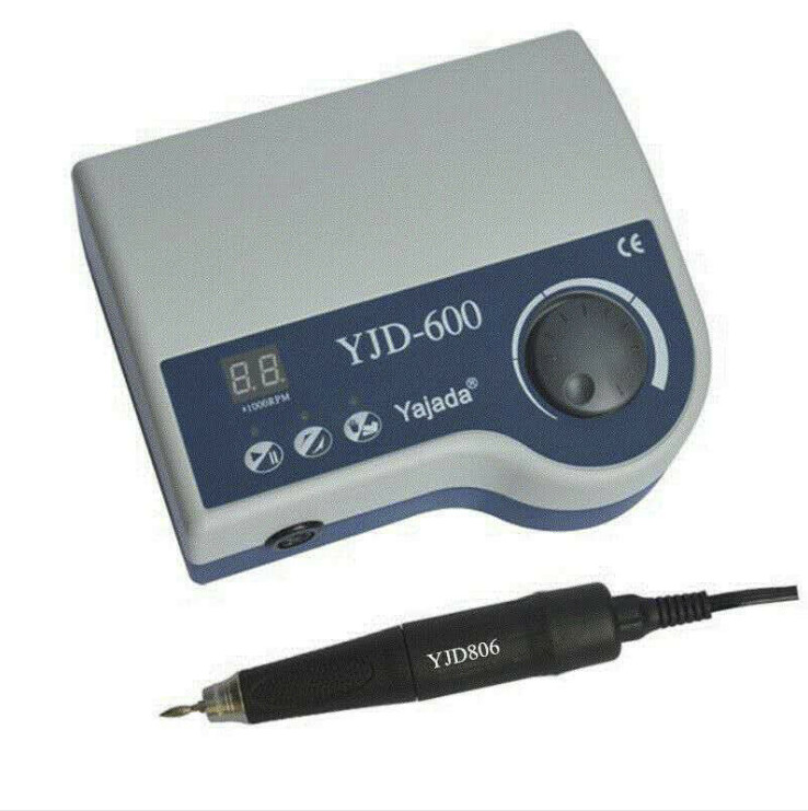 Dental YJD806-600 Brushless Polishing Micromotor Machine + 50KRPM Handpiece