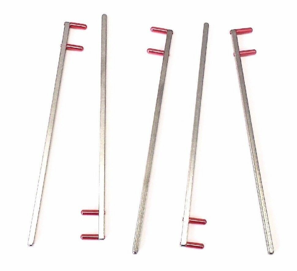Dental X Ray Holder Bite Bitewing Indicator metal bar Arm -XCP（3 pcs）Choice