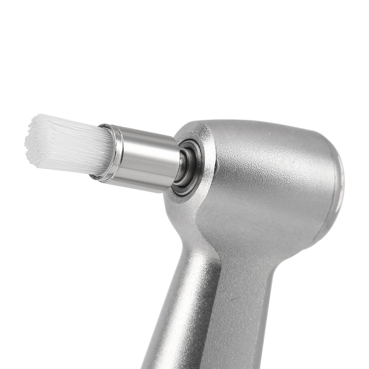 100Pcs/Box Dental Nylon Materials Closure Flat Polishing Prophylaxis Brushes