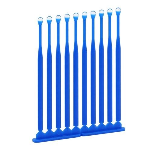 50Pcs Dental Veneers Bonding Stick Adhesive Rod For Inlay Crowns Matrice