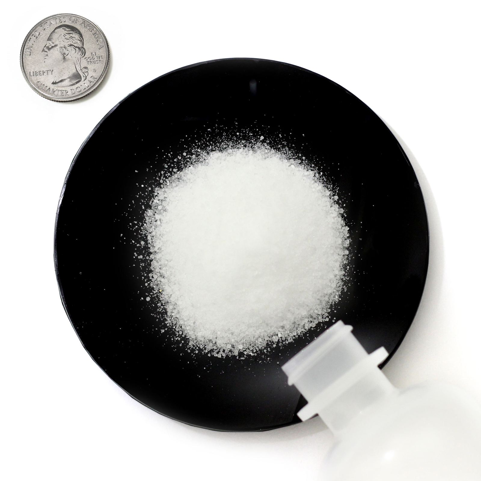 Sodium Borate Decahydrate / 8 Oz Bottle / 99.9% Pure Reagent Grade / Fine Powder