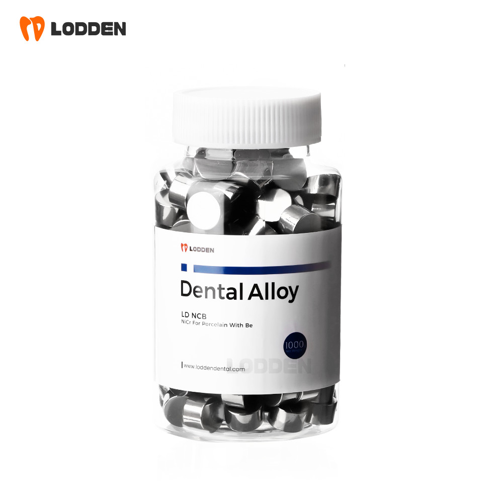 1kg Dental Nickel-chromium Alloy Ni-Cr Lab Materials CoCr Dental Lab Metal Alloy