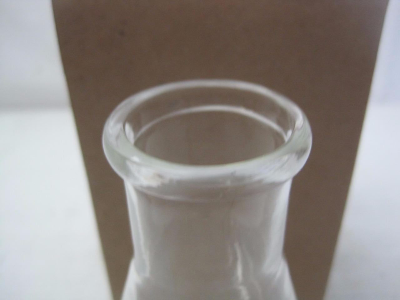 1419b Lot (2) Kimax Erlenmeyer Flask Graduated 250 ML Type IV 6640-00-935-4269