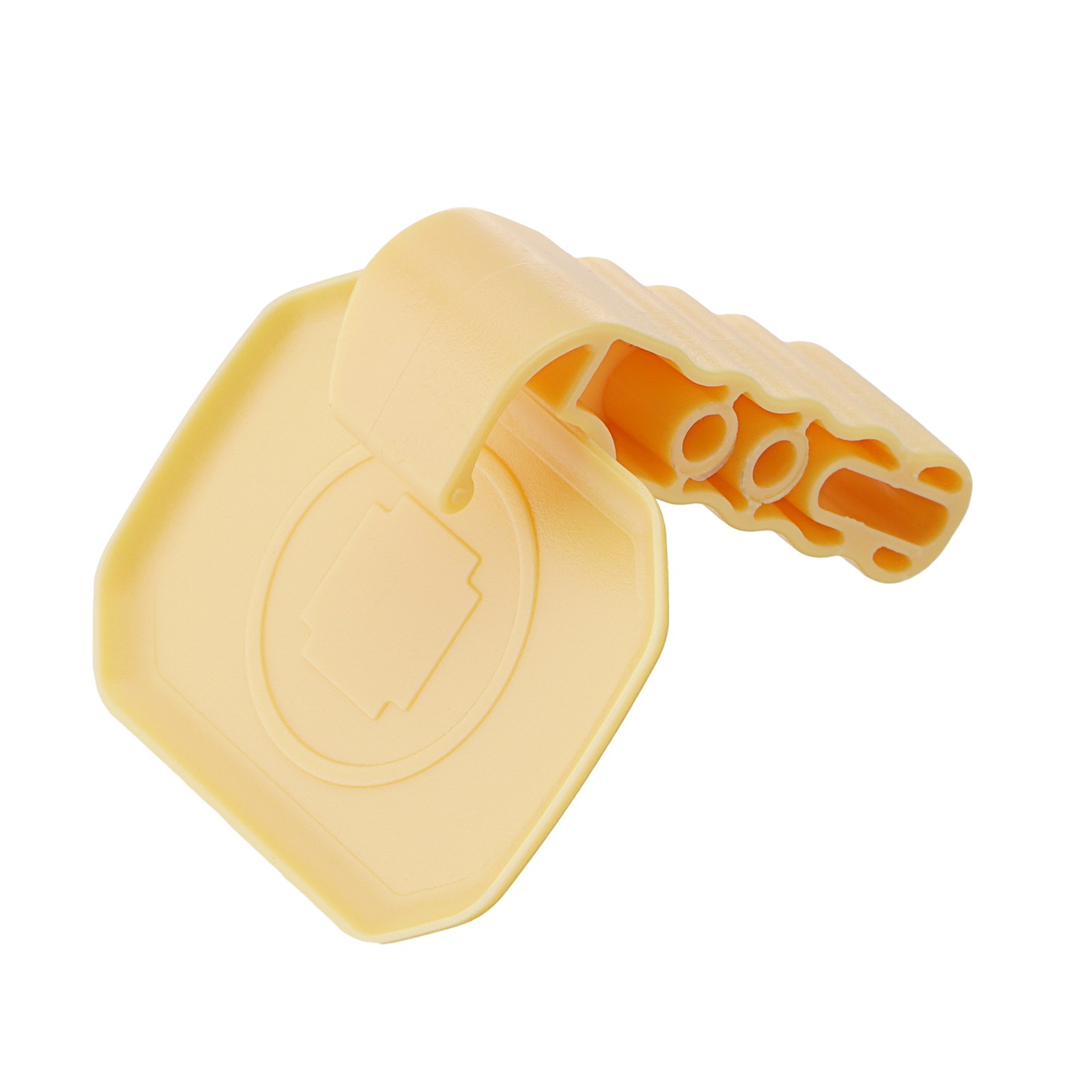 10pcs Dental Sensor Holder Dental X-Ray Positioning Autoclavable Bitewing Holder