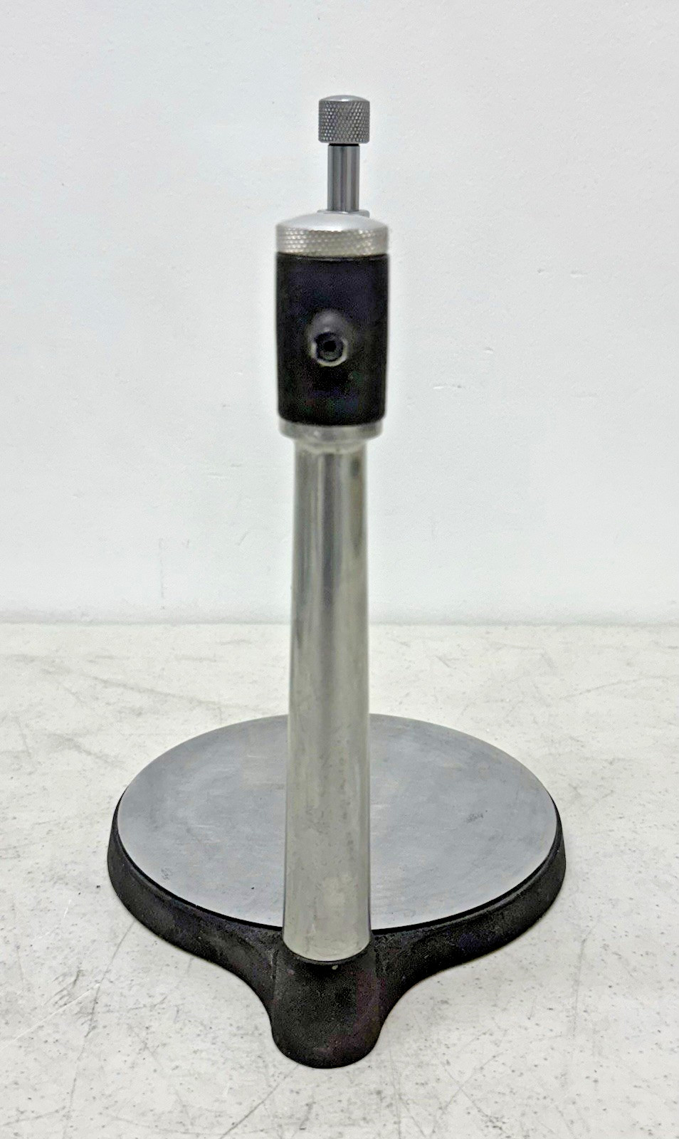 J.M. Ney Company Dental Surveyor with Tilt Table and Accessory Rods