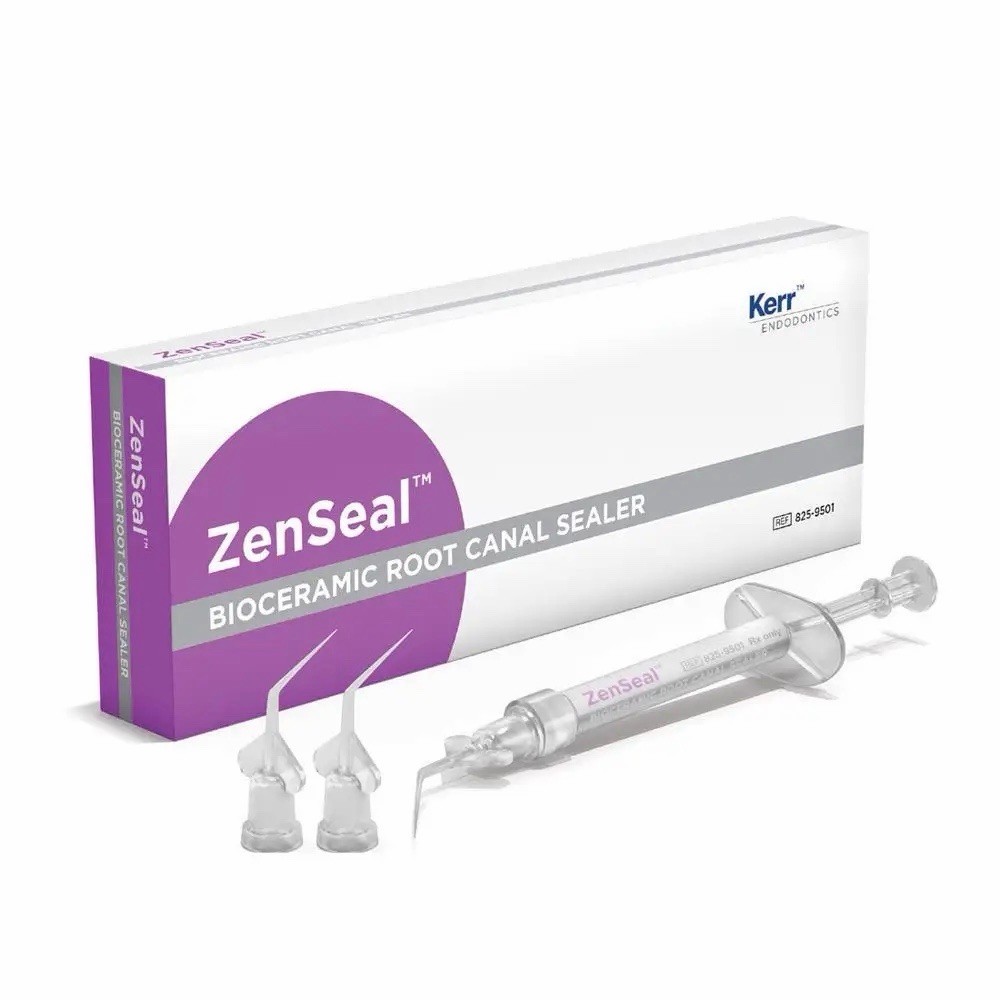 ZenSeal BC Bioceramic Endodontic Sealer By Kerr (825-9501)