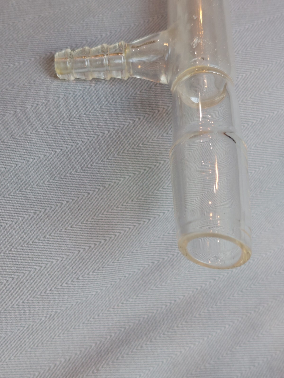 19/22 WHEATON® Micro Organic Chemistry Kit 11 pcs Leibig Condenser, flasks, more