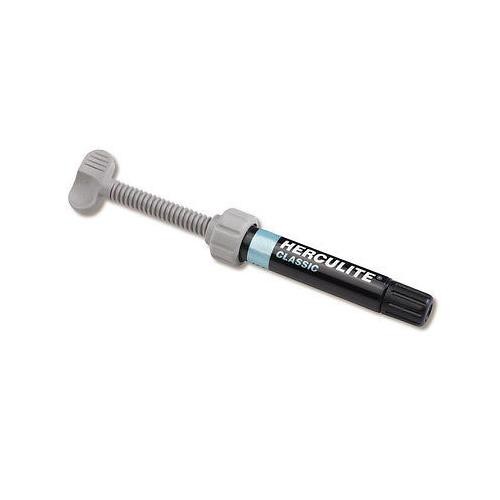 Kerr Dental Herculite XRV Microhybrid Composite Syringe Enamel Classic All Shade