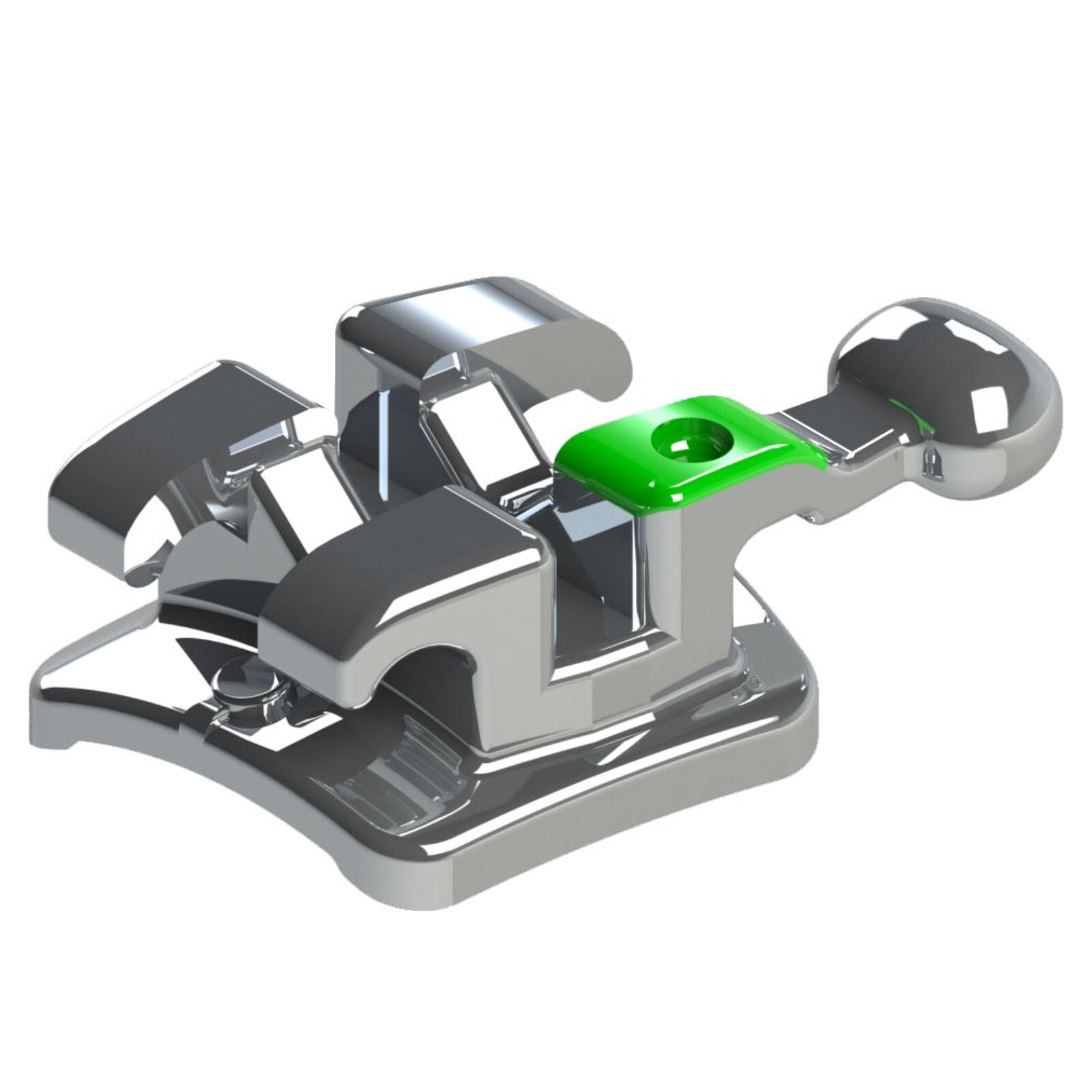 BRACKET CASE ROTH MAX 0.22 W/H 3/4/5 PACK/20UN Orthodontic Product USA SELLER