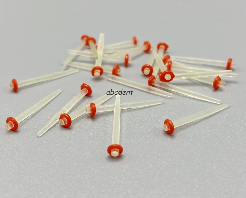 Quartz Fiber Post Dental Fiber Post teeth Restorative 1.2/1.4/1.6/1.8mm 200pcs