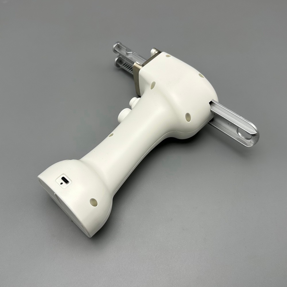 Dental Electric Dispensing Gun Automatic 1:1/2:1 Impression Mixing Dispenser
