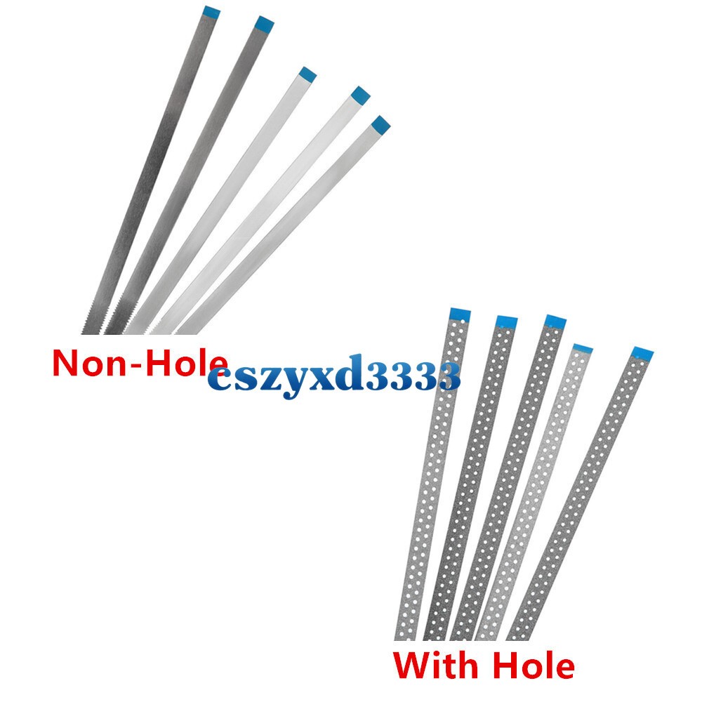Dental Orthodontic Diamond Polishing Finishing Strips Steel Metal Sand IPR Fine