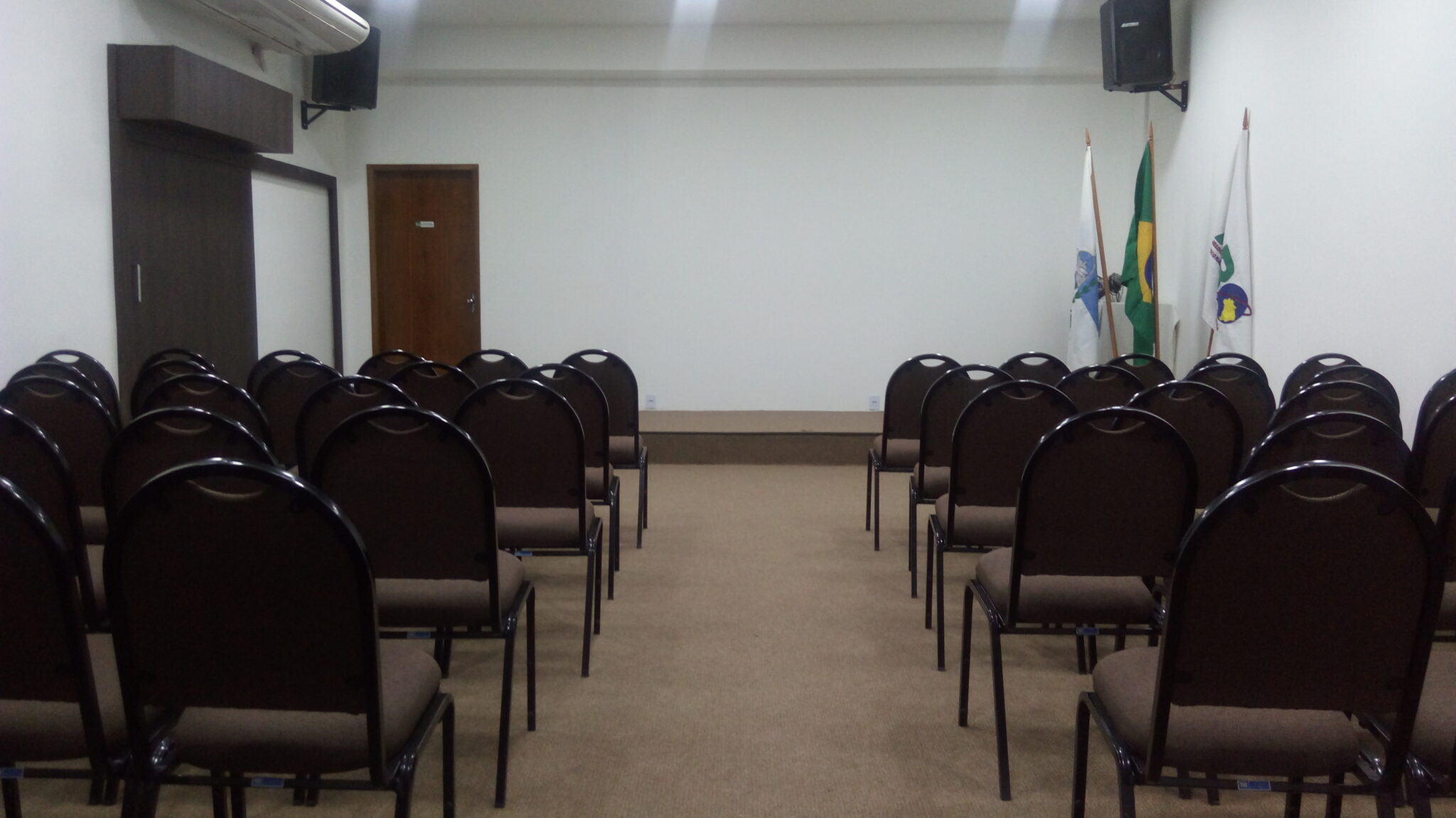 Auditório da ABO